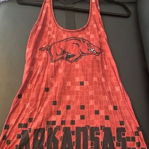 Razorbacl Tank top